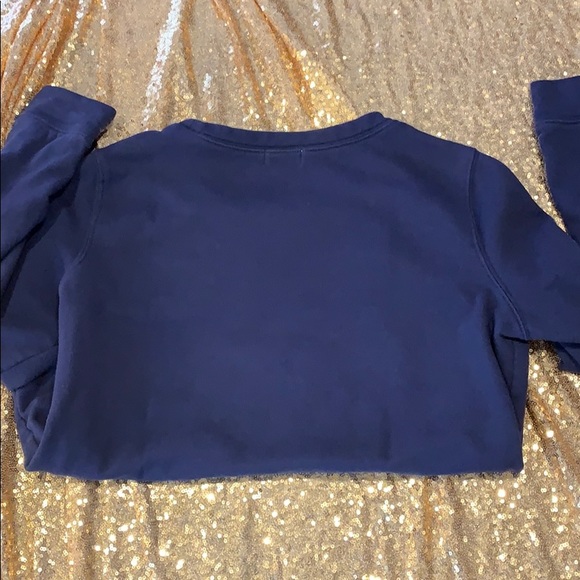 Vineyard Vines Anchor Embellished Sweatshirt - Picture 6 of 7